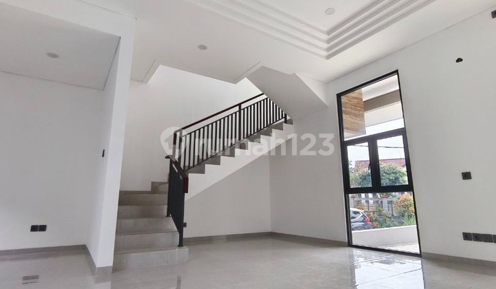 Ready-to-Occupy New House in Pondok Hijau Setiabudi Gerlong Bandung 2