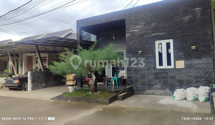Rumah Murah Minimalis di Kamayangan Residence Arcamanik Bandung Rumah Murah Minimalis di Kamayangan Residence Arcamanik Bandung