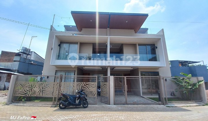 DIJUAL Rumah VILLA BARU Cluster Cigadung dkt RESORT DAGO Bandung  2