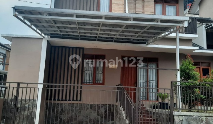 Rumah Siap Huni di Cluster Pesona Bali Ciwaruga Setiabudi Bandung Rumah Siap Huni di Cluster Pesona Bali Ciwaruga Setiabudi Bandung