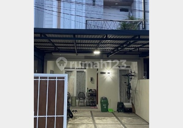 Dijual Rumah Murah di Komplek Cisaranten Arcamanik Kota Bandung