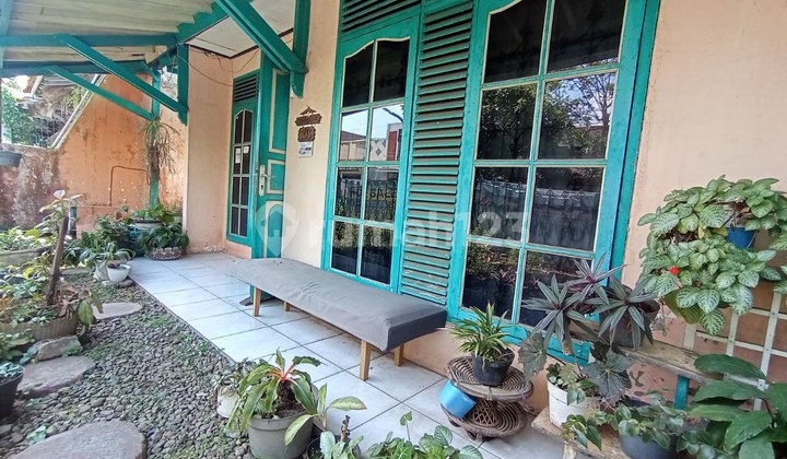  Rumah HITUNG TANAH Strategis Area Antapani dkt Randusari Bandung