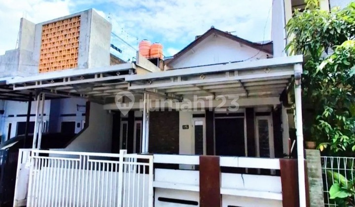 Rumah Murah di Sayap Sukanagara Antapani Dkt Pratista Bandung