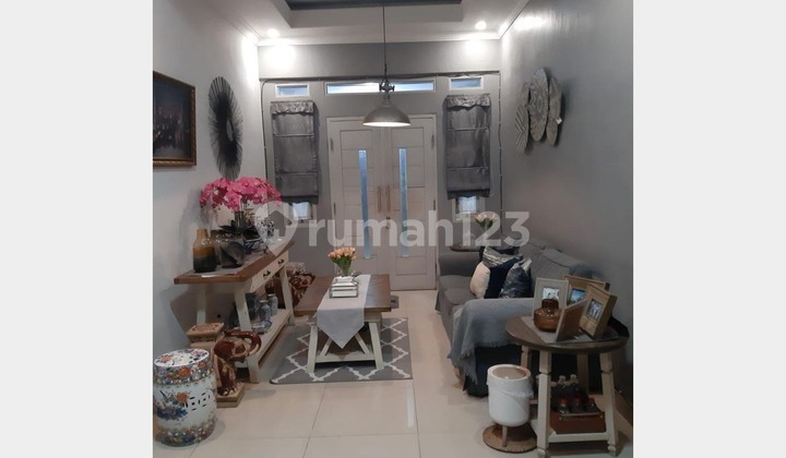 Dijual Rumah Murah Minimalis Modern di Area Turangga Lokasi Dkt Taman Regol Pasir Salam Bandung