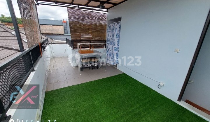 Rumah Eksklusif di Bali Garden Awiligar Dkt Cikutra&Dago Bandung 2