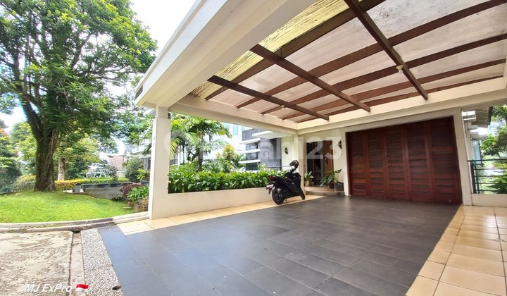 Rumah Villa Mewah Harga Murah di Resort Dago Pakar Bandung 2