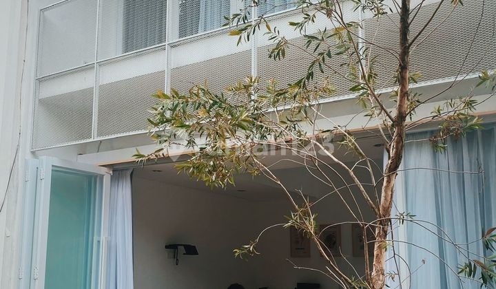 Rumah Minimalis Dalam Cluster Lokasi Strategis Dekat Stasiun Pondok Ranji, Bintaro - Tangerang Selatan