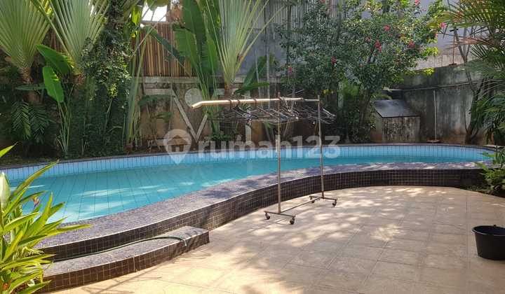 Luxury Home in Elite Area of Pondok Indah - South Jakarta