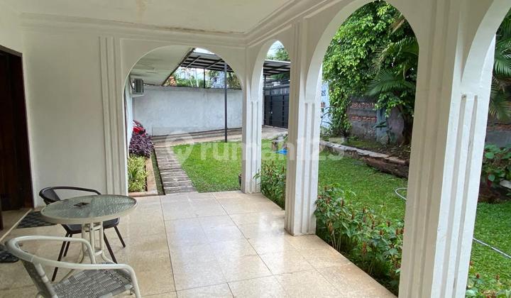 Spacious House with a Serene Atmosphere, Ready to Occupy in Kemang - South Jakarta 2