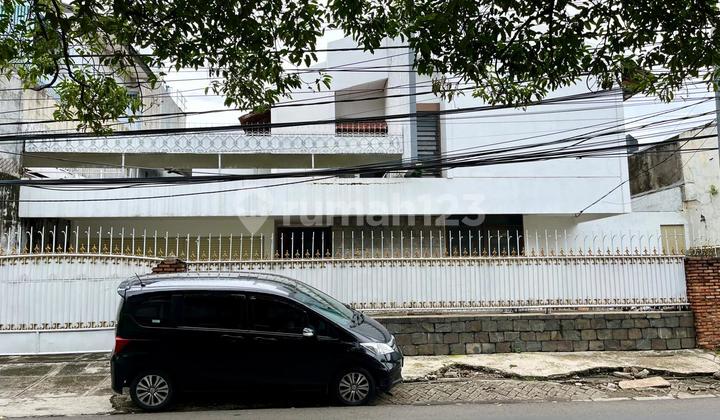 Nice House Ready to Occupy Strategic Location in Darmawangsa, Kebayoran Baru - South Jakarta