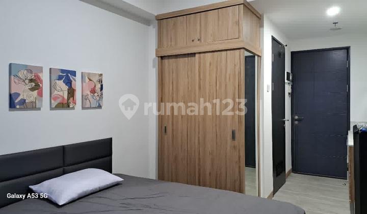 Apartemen The Collins Type Studio di Alam Sutera - Tangerang 2