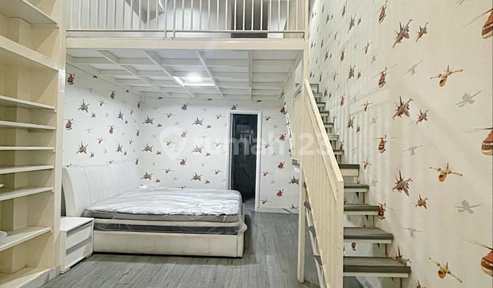 Rumah Cantik di Kebayoran Lama Jakarta Selatan 2