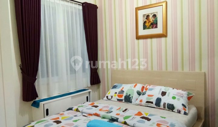 Rumah Cantik 2 Lantai Fully Furnished Siap Huni di Bsd Delatinos, Tangerang 2
