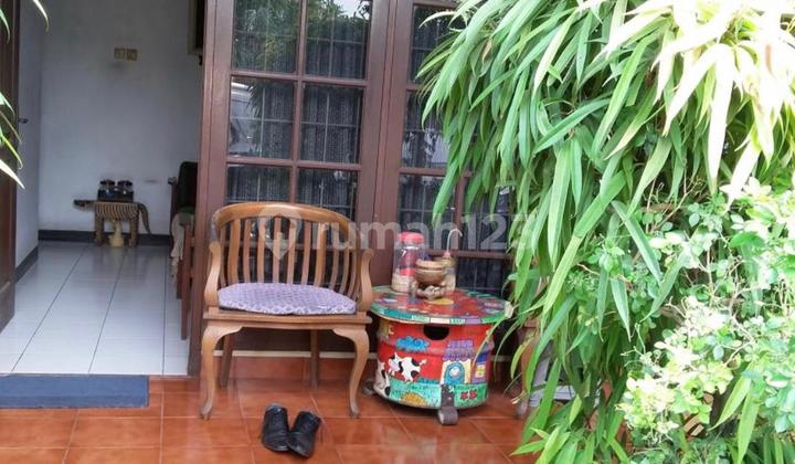 Rumah Siap Huni 1 Lantai Lokasi Strategis di Tanah Kusir - Jakarta Selatan 2