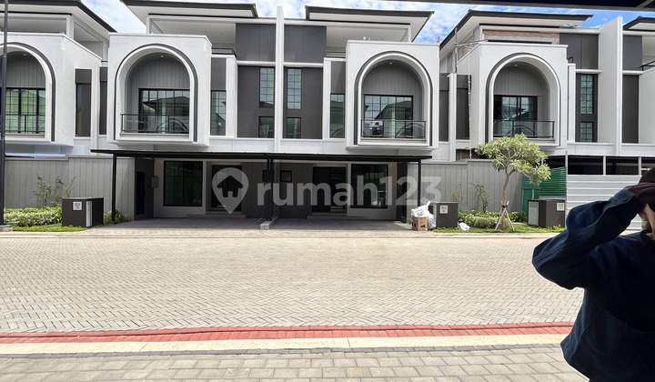Rumah Cantik Siap Huni Dalam Cluster Welton di Hiera BSD, Tangerang