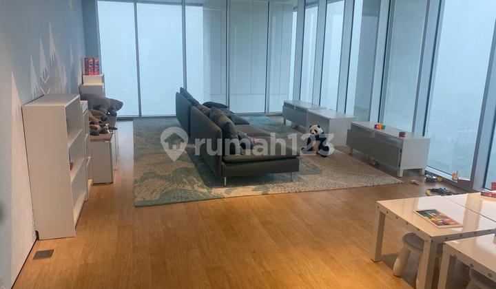 Apartemen Cantik di Alam Sutera dengan Pemandangan Cityview