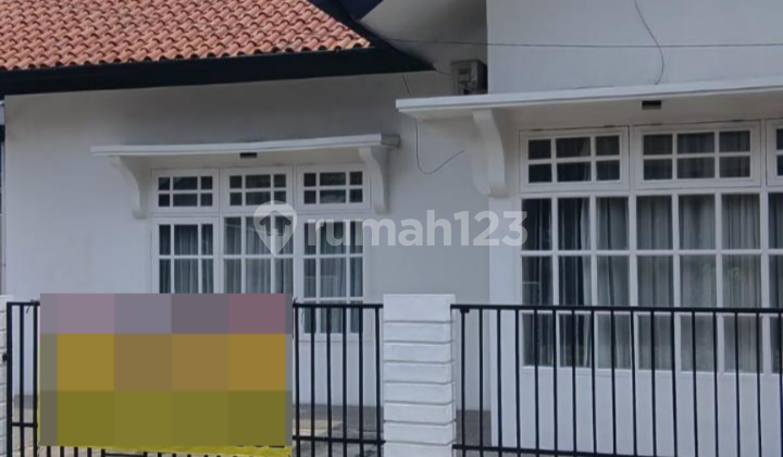 Rumah Sewa Asri Siap Huni Lokasi Strategis di Cilandak, Jakarta Selatan