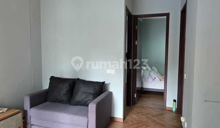 Townhouse Indah Akses Mudah Siap Huni Lingkungan Asri di Vanya Park Carnelian, BSD - Tangerang 2