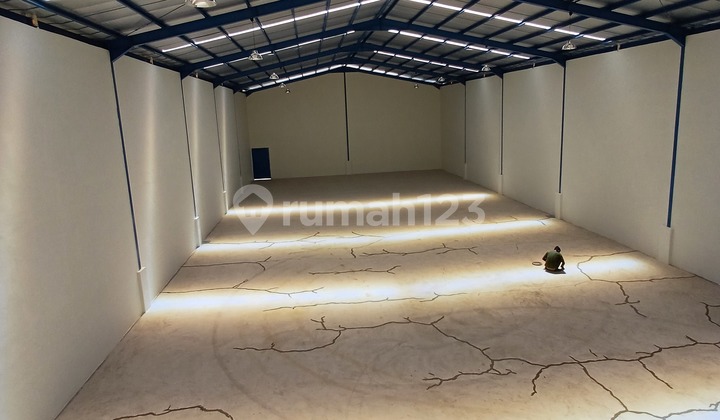 Nice Warehouse for Rent with 40Ft Container Access, Ready to Occupy in Legok, Tangerang Nice Warehouse for Rent with 40Ft Container Access, Ready to Occupy in Legok, Tangerang