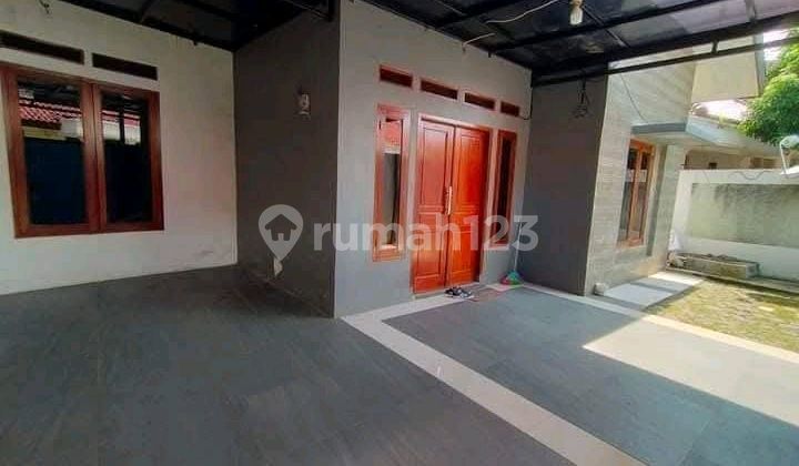Dijual Rumah Asri Pakubuwono Area Kebayoran Baru Jakarta Selatan 2