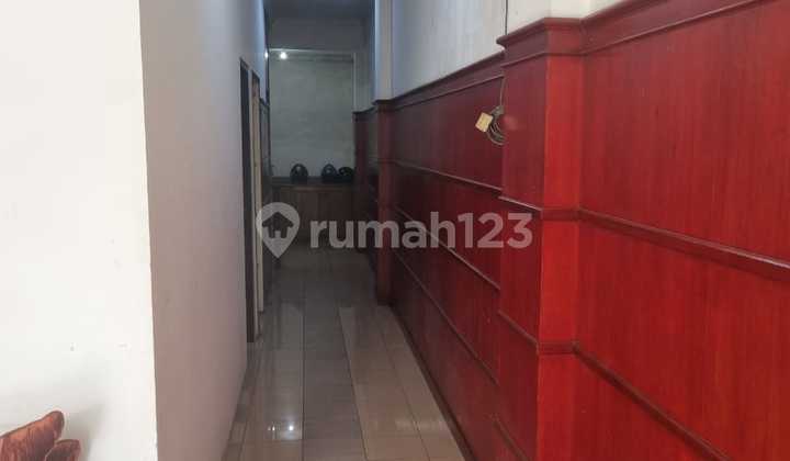 4-Storey Shop House Ready to Occupancy, Strategic Location by the Roadside in Kalibata, South Jakarta 2