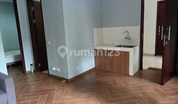 Townhouse Indah Akses Mudah Siap Huni Lingkungan Asri di Vanya Park Carnelian, BSD - Tangerang