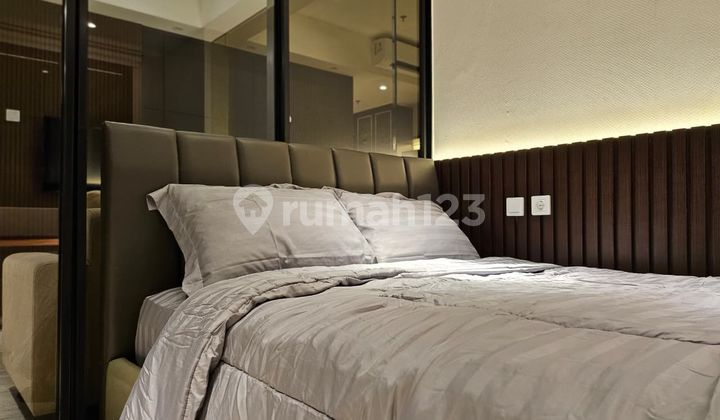 Apartemen Collins Boulevard 1 BR Lokasi Strategis di Serpong Utara, Tangerang Selatan 1