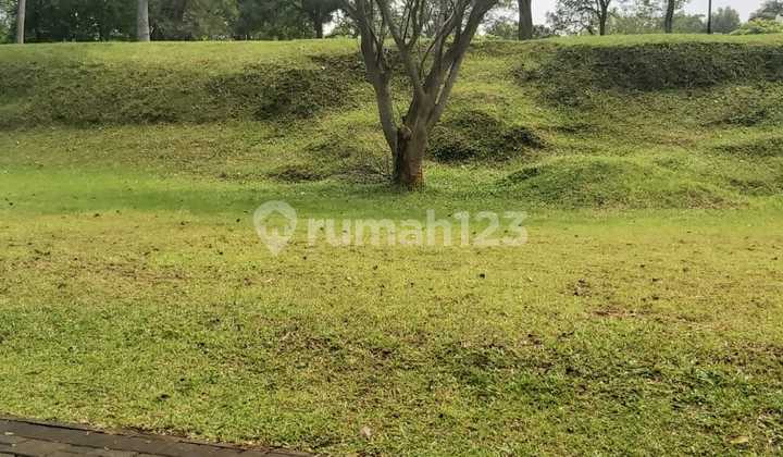 Ready-to-Build Land Plots with One Gate System Environment in De Brassia, De Park - BSD City Tangerang