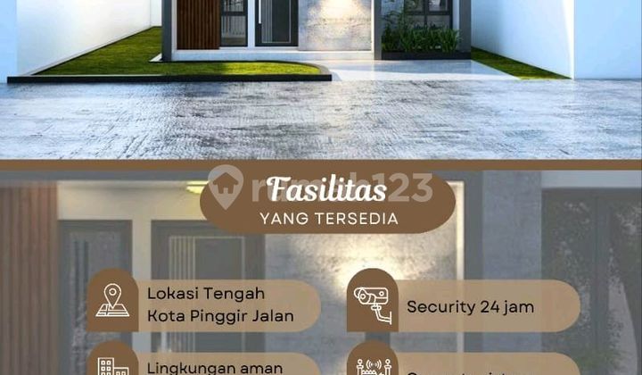 Rumah 1 Bagus Shm Di Jl. Hm Asnawi Arbain No.7, Kelurahan Gunungbahagia, Balikpapan Selatan, Kota Balikpapan, Kalimantan Timur, Indonesia, 76114, Balikpapan Selatan 2