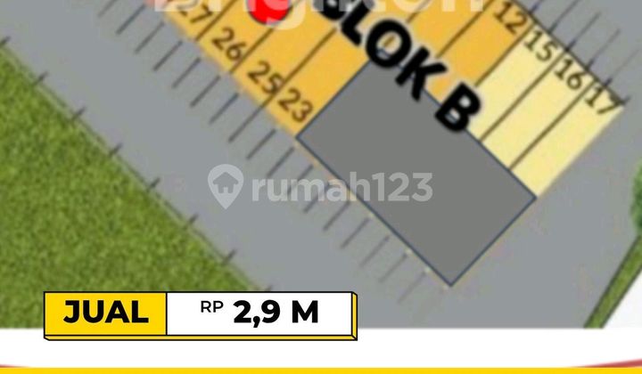 Grand City Paladium Shophouse Shophouse at the Housing Complex Entrance, Grand City, Batu Ampar Village, North Balikpapan, Balikpapan City, East Kalimantan, Indonesia, 76136, North Balikpapan 56.25 m² 1