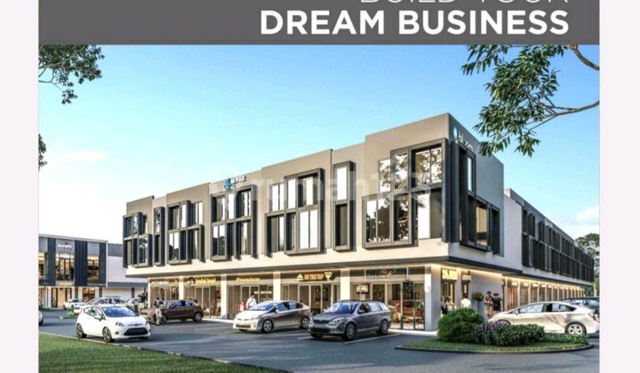 Grand City Paladium Shophouse Shophouse at the Housing Complex Entrance, Grand City, Batu Ampar Village, North Balikpapan, Balikpapan City, East Kalimantan, Indonesia, 76136, North Balikpapan 56.25 m² 2