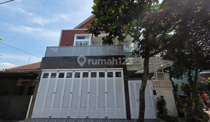Rumah 2'5 Ditambah Roofto Akses.stasiun Dan.tol Dekat 1