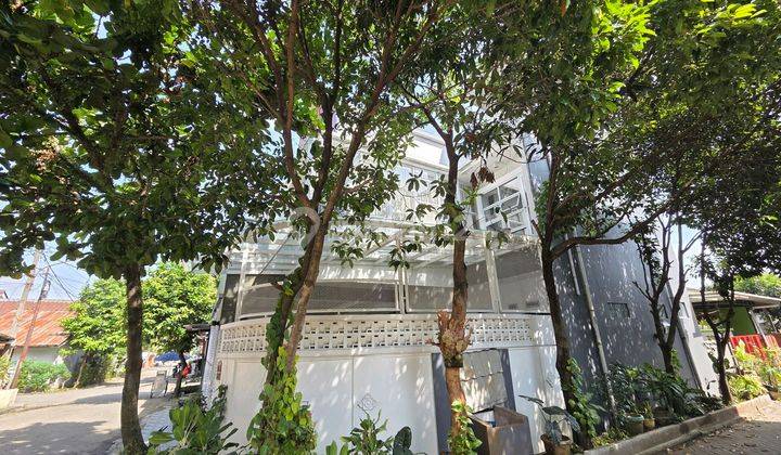 Rumah 2'5 Ditambah Roofto Akses.stasiun Dan.tol Dekat 2