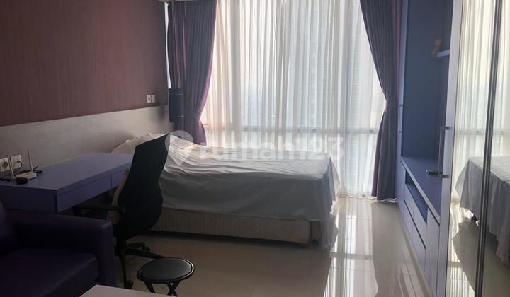 Dijual.brooklyn Apartement,exclusive, Lokasi Strategis,