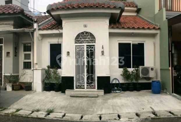 Dijual Rumah.taman.ubud Loka,lippo.karawaci,rumah Siap Huni 2