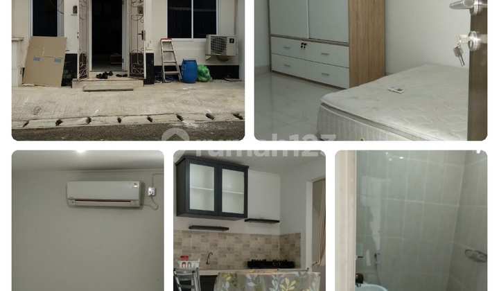 For Sale House, Ubud Garden Estate, Lippo Karawaci, Ready to Occupy Home.