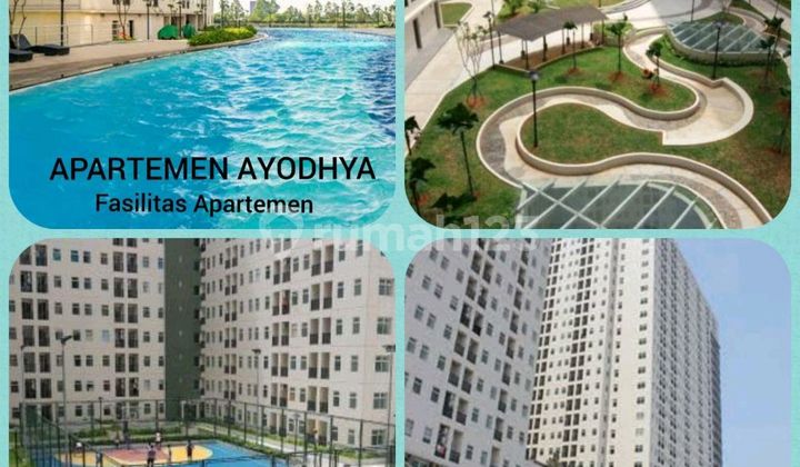 Dijual Segera Apartement Ayodhia Tangerang 1