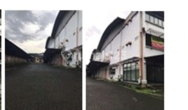 Disewakan Gudang Tekno Bsd Minimal Sewa 2 Thn