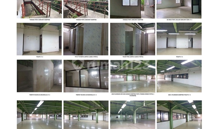 Warehouse for Sale in Taman Tekno BSD Warehouse for Sale in Taman Tekno BSD