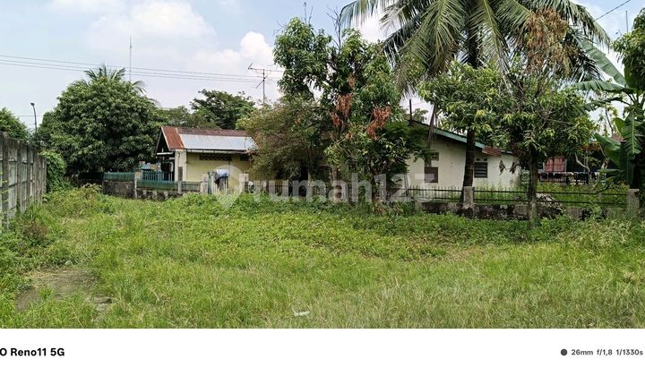 Tanah Kosong Di Jalan Letda Sujono Tanah Kosong Di Jalan Letda Sujono