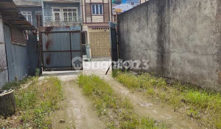 Tanah Kosong Di Panglima Denai