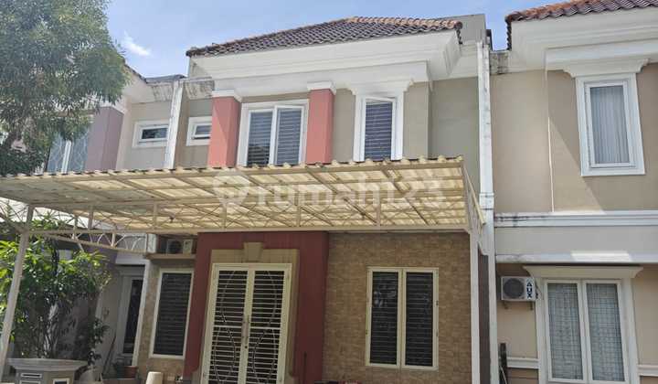 Rumah Mewah Citraland Gama City