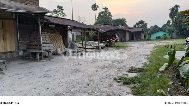 Tanah Kosong Di Tanjung Morawa