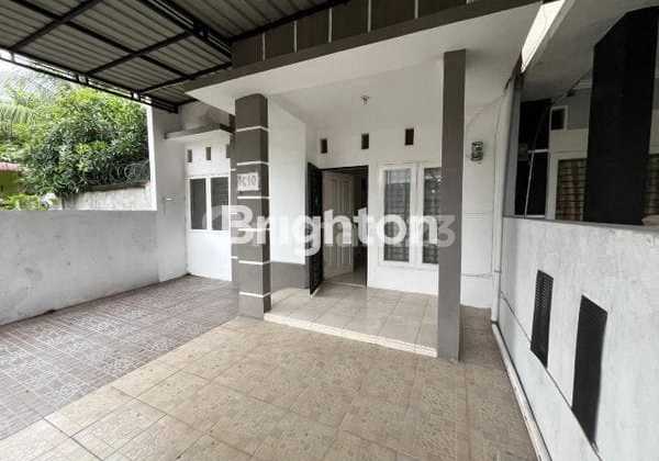 Graha Indah Kelapa Gading Gaperta Ujung House.