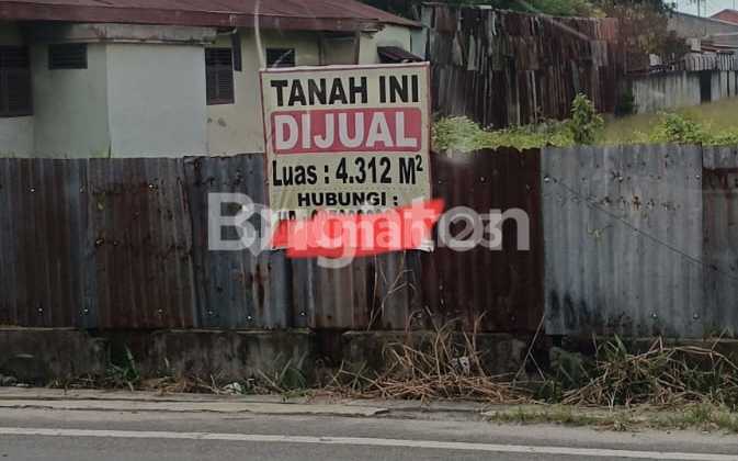 Land of Jalan Besar Tembung Batang Kuis Land of Jalan Besar Tembung Batang Kuis