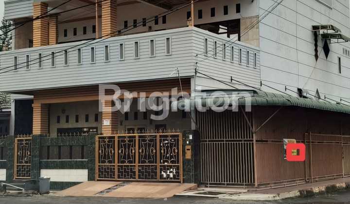 Luxury House In Menteng Indah Medan Luxury House In Menteng Indah Medan
