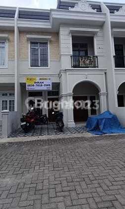 Rumah Baru di Jalan Stm Medan Rumah Baru di Jalan Stm Medan
