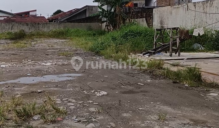 Tanah Kosong Di Menteng Raya Medan