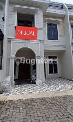 Rumah 2 Lantai Baru di Jalan Stm Medan Rumah 2 Lantai Baru di Jalan Stm Medan