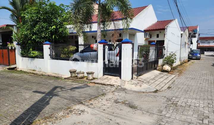 Rumah Sisilia Residence Mariendal 2